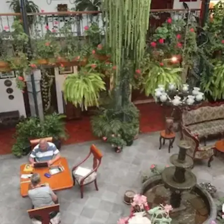Hotel San Francisco De Quito-2
