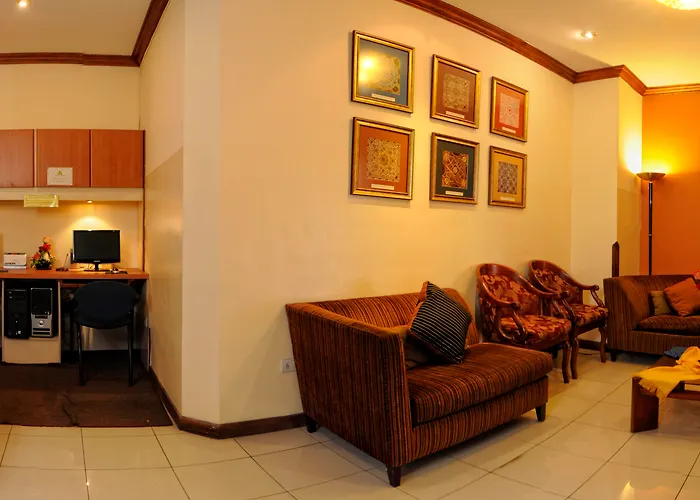Beach hotel: Hotel Real Audiencia