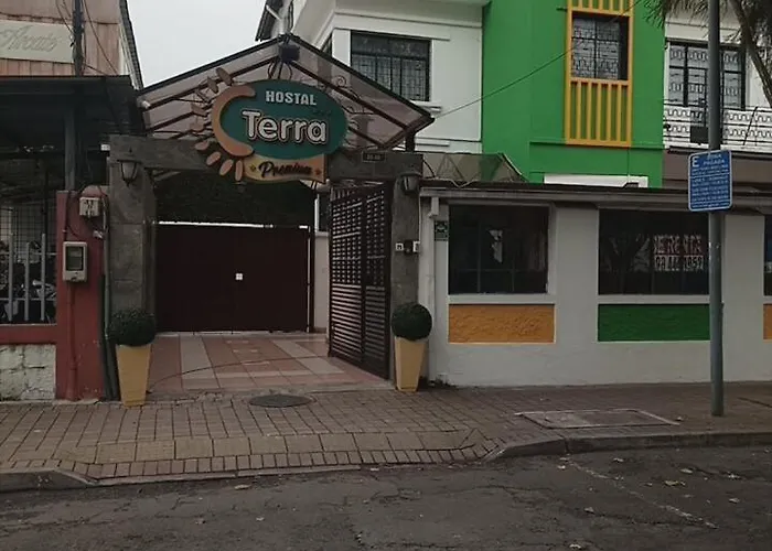 Terra Premium Hostal Boutique