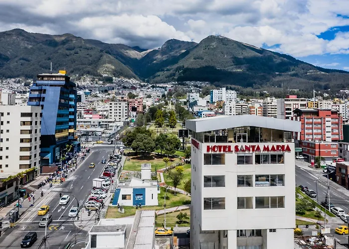 Val Hotel Santamaria Quito
