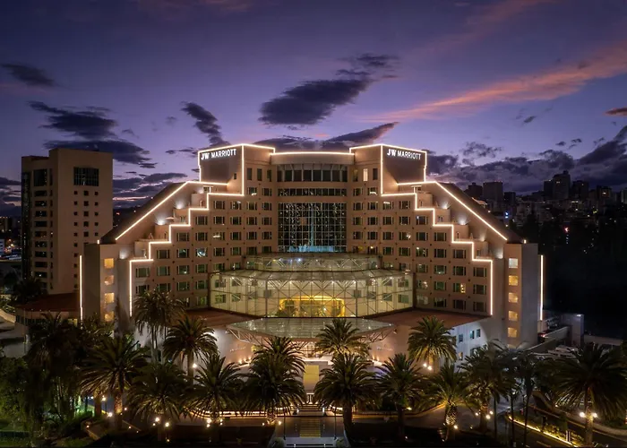 Jw Marriott Quito