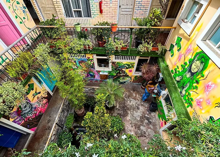 Hostel: The Secret Garden