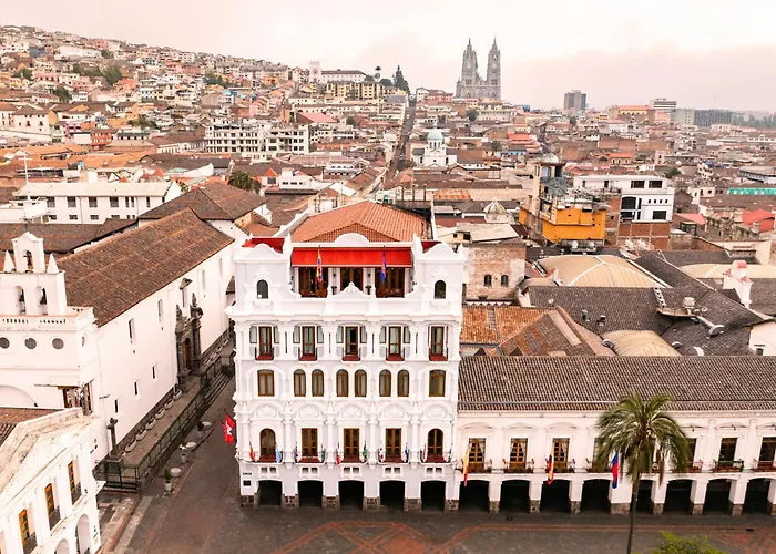 Plaza Grande Hotel