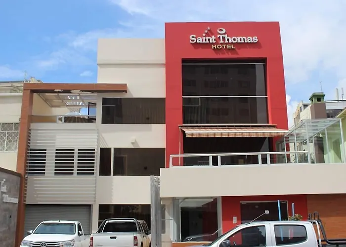 Hotel Saint Thomas