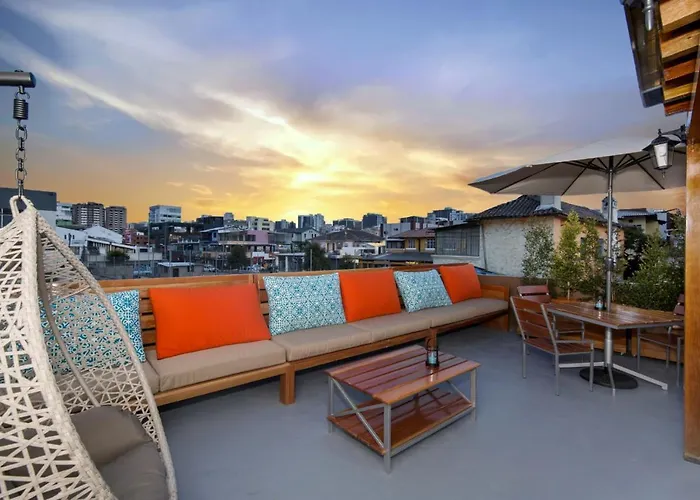 Terra Premium Hostal Boutique